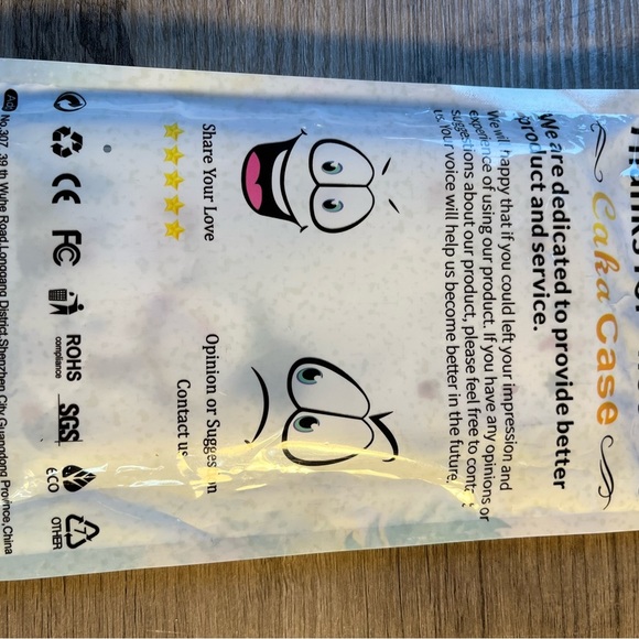 3/$15 New IPhone XR Clear Winter Snowman Christmas Phone Case - Picture 2 of 4